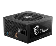 MSI MPG A750GF 750W 80 Plus Gold - 606587 - zdjęcie 1